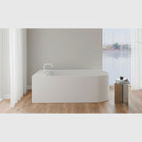 Copenhagen Bath Badekar Copenhagen Bath Kanal 180 badekar - mat hvid