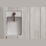 Copenhagen Bath Håndvaske Copenhagen Bath Modul 40 LR - mat hvid
