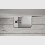 Copenhagen Bath Håndvaske Copenhagen Bath Modul 40 LR - mat hvid