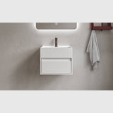 Copenhagen Bath Håndvaske Copenhagen Bath Modul 40 med skuffe - mat hvid