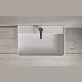 Copenhagen Bath Håndvaske Copenhagen Bath Modul 60 WA - mat hvid