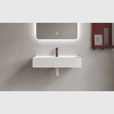 Copenhagen Bath Håndvaske Copenhagen Bath Modul 60 WA - mat hvid