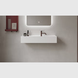 Copenhagen Bath Håndvaske Copenhagen Bath Modul 80 - mat hvid