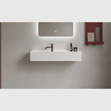 Copenhagen Bath Håndvaske Copenhagen Bath Modul 80 - mat hvid