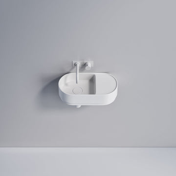 Copenhagen Bath Håndvaske Copenhagen Bath Tårn 44 håndvask  - hvid