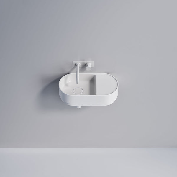 Copenhagen Bath Håndvaske Copenhagen Bath Tårn 44 håndvask  - hvid