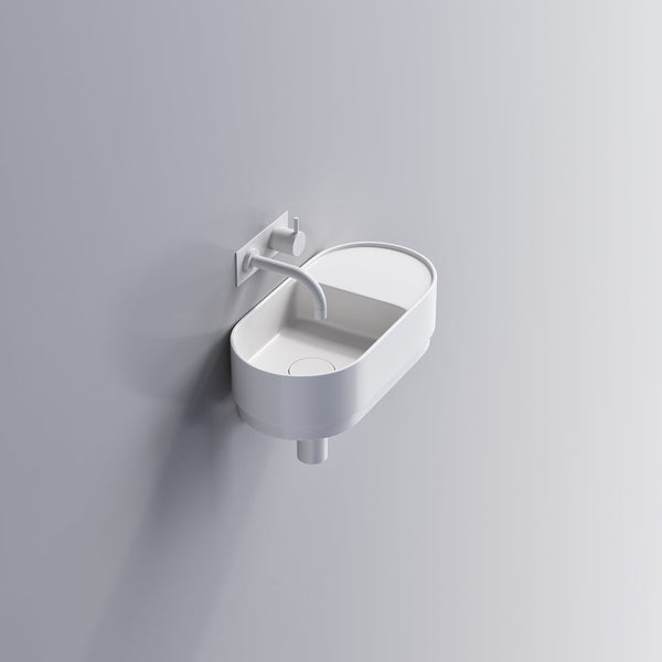 Copenhagen Bath Håndvaske Copenhagen Bath Tårn 44 håndvask  - hvid