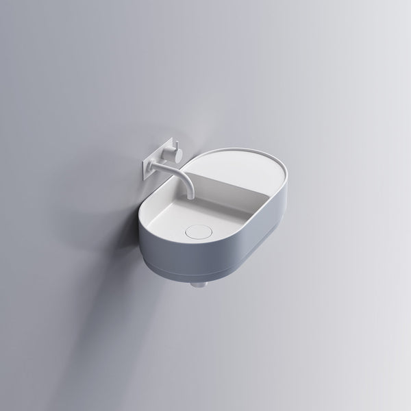 Copenhagen Bath Håndvaske Copenhagen Bath Tårn 54 håndvask  - blå