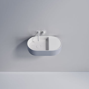 Copenhagen Bath Håndvaske Copenhagen Bath Tårn 54 håndvask  - blå