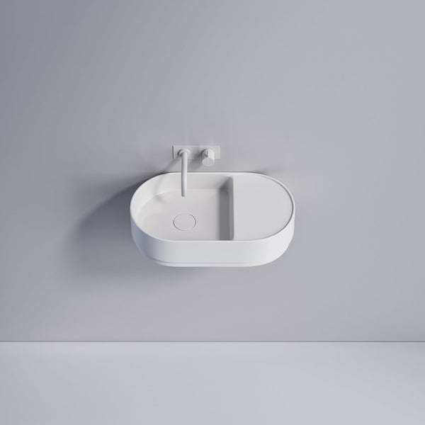 Copenhagen Bath Håndvaske Copenhagen Bath Tårn 54 håndvask  - hvid