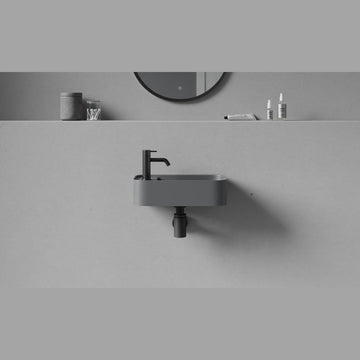 Copenhagen Bath Håndvaske Copenhagen Bath Yuno LR 41 - grå