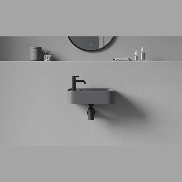 Copenhagen Bath Håndvaske Copenhagen Bath Yuno LR 41 - grå