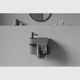 Copenhagen Bath Håndvaske Copenhagen Bath Yuno Rail 41 - grå