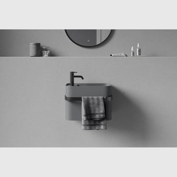 Copenhagen Bath Håndvaske Copenhagen Bath Yuno Rail 41 - grå