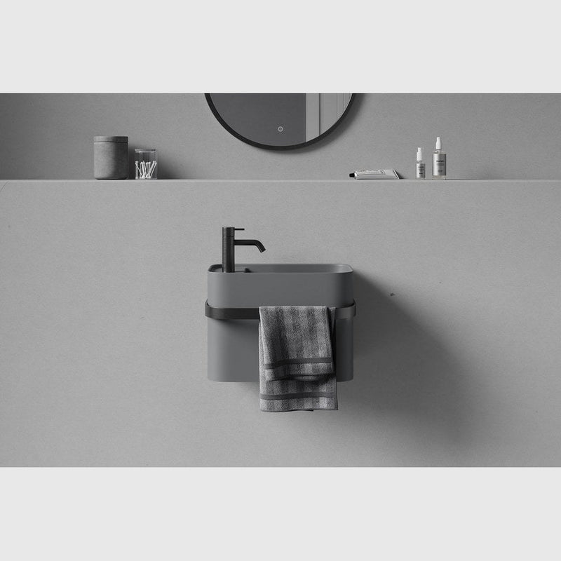 Copenhagen Bath Håndvaske Copenhagen Bath Yuno Rail 41 - grå