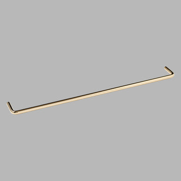 d line Tilbehør d line Knud Holscher håndklædestang - 14x650mm - poleret messing