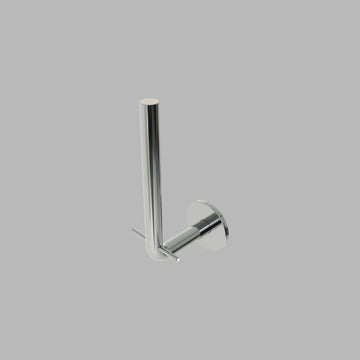 d line Tilbehør d line Knud Holscher reserve toiletrulleholder - 160mm - poleret stål