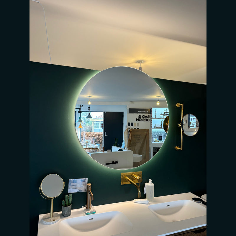 Dansani Spejle Dansani Ø90 spejl udstillingsmodel