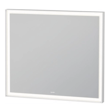 Duravit Duravit L-Cube spejl - 80cm