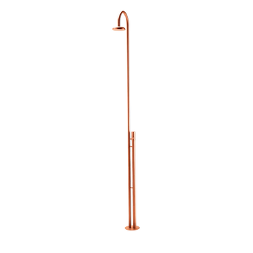 Frostline Udebruser Frostline DUO fritstående udebruser F180-K - kobber