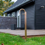 Frostline Udendørs Frostline DUO fritstående vandpost F101-K - kobber