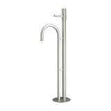 Frostline Udendørs Frostline DUO fritstående vandpost F102/F122 - glasblæst rustfrit stål