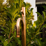 Frostline Udendørs Frostline DUO fritstående vandpost F102-K - kobber