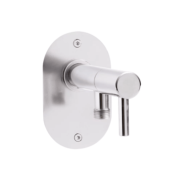 Frostline Frostline DUO wall posteventil 15 mm 300-550 mm, poleret