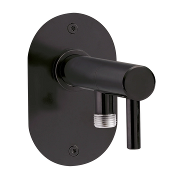 Frostline Frostline DUO wall posteventil F760-S/F740-S - sort