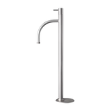 Frostline Udendørs Frostline EQI fritstående vandpost 4012-101 - glasblæst rustfrit stål