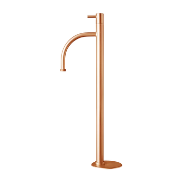 Frostline Udendørs Frostline EQI fritstående vandpost 4012-107 - kobber