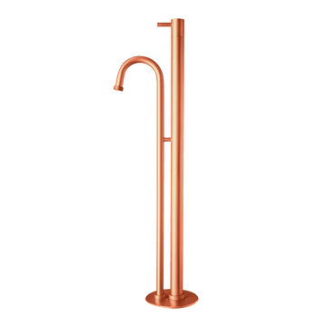 Frostline Udendørs Frostline EQI fritstående vandpost 4040-107 - kobber