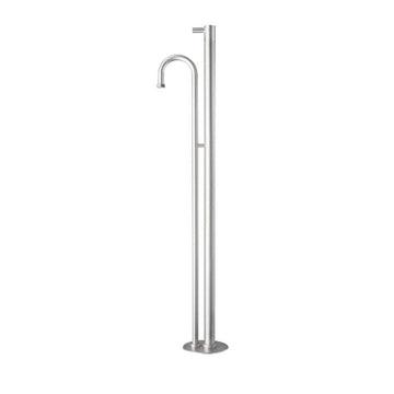 Frostline Udendørs Frostline EQI fritstående vandpost 4046-101 - glasblæst rustfrit stål