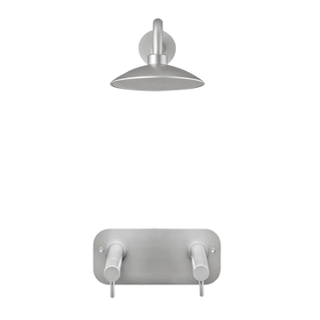 Frostline Udebruser Frostline EQI indbygget udebruser 5065-101 - glasblæst rustfrit stål