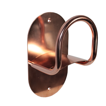 Frostline Frostline EQI væghængt slangesaddel, kobber