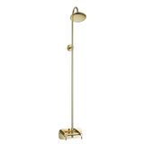 Frostline Udebruser Frostline EQI væghængt udebruser 5050-102 - messing