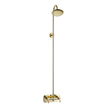Frostline Udebruser Frostline EQI væghængt udebruser 5050-102 - messing