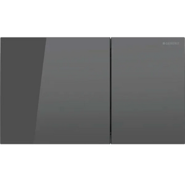 Geberit Trykplader Geberit Sigma 70 betjeningsplade - Lava glas