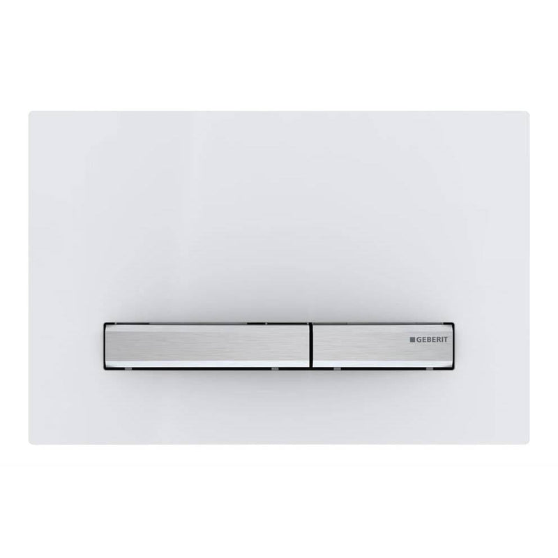 Geberit Trykplader Geberit Sigma50 betjeningsplade - alpin hvid