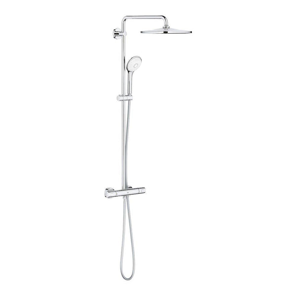 Grohe Bruser Grohe Euphoria XXL 310 brusesystem - krom