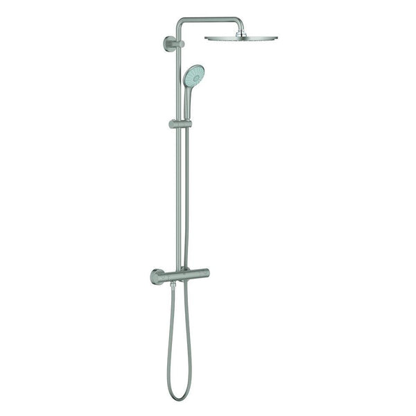 Grohe Bruser Grohe Euphoria XXL 310 brusesystem - supersteel