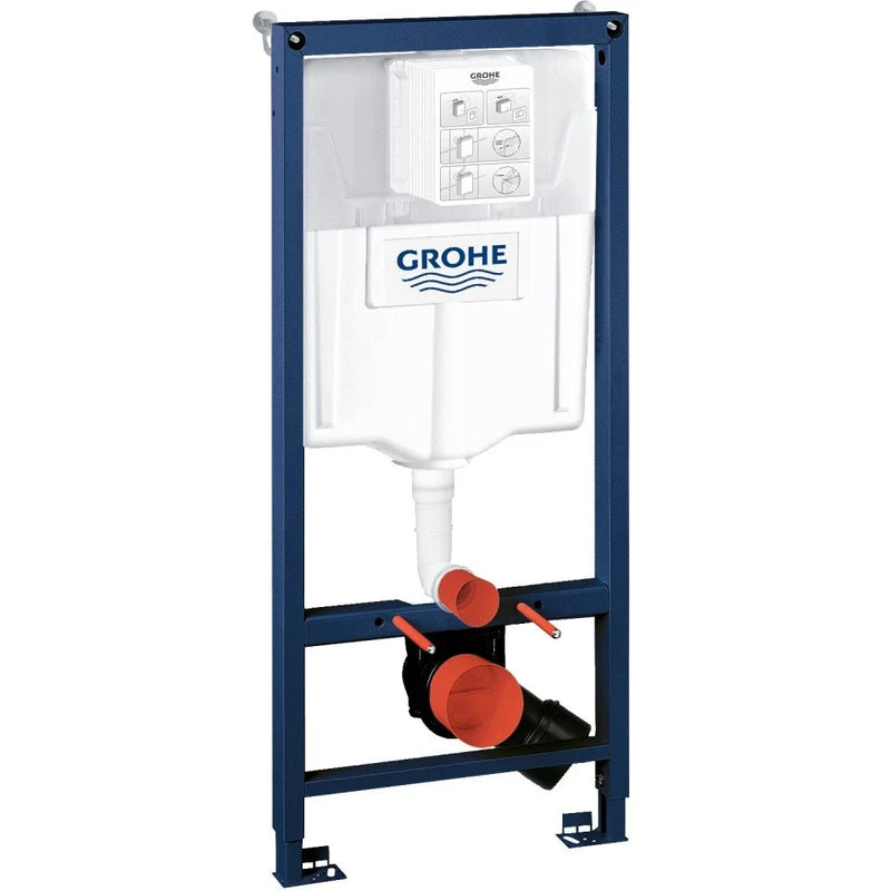 Grohe Cisterne Grohe Rapid SL indbygningscisterne - 113cm