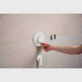 Hansgrohe Bruser til indbygning Hansgrohe Ecostat Comfort S Termostatarmatur til indbygning med afspærring til 2 udtag – mat hvid