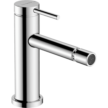 hansgrohe Håndvaskarmatur Hansgrohe Tecturis S 1-grebs bidétarmatur med løft-op bundventil – krom