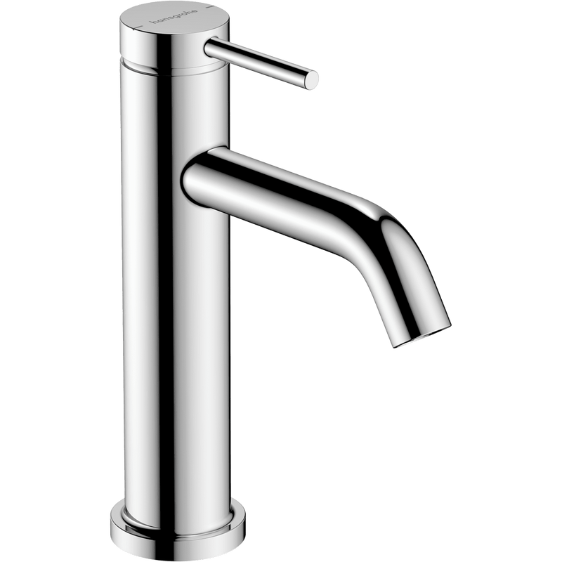 hansgrohe Håndvaskarmatur Hansgrohe Tecturis S 1-grebs håndvaskarmatur 110 EcoSmart+ med løft-op bundventil - krom