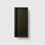 HAVEN Badeværelsesmøbler HAVEN H2/C32 Vægskab - Dark Wood