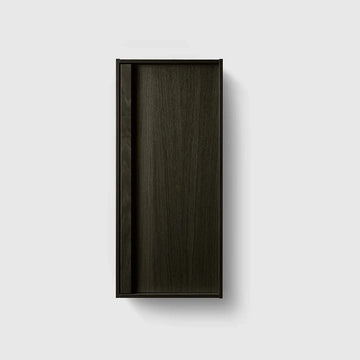 HAVEN Badeværelsesmøbler HAVEN H2/C32 Vægskab - Dark Wood