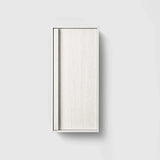 HAVEN Badeværelsesmøbler HAVEN H2/C32 Vægskab - White Wood