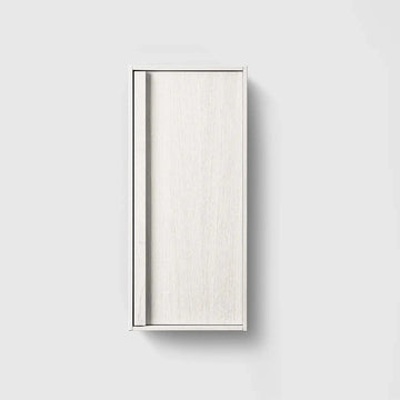 HAVEN Badeværelsesmøbler HAVEN H2/C32 Vægskab - White Wood