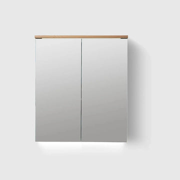 HAVEN Spejle HAVEN H2/MC60 Spejlskab - Oak Wood